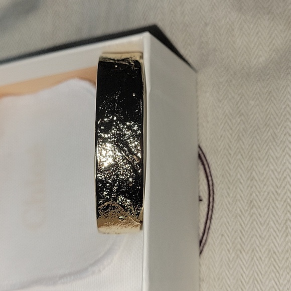 Chloé Gold-Plated Brass Bangle - Picture 4 of 11